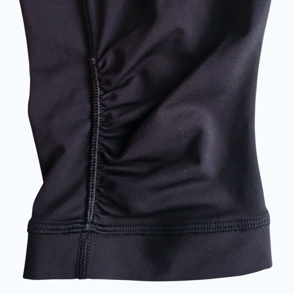 Lululemon Passion Crop Leggings/Tights llI - Picture 4 of 9